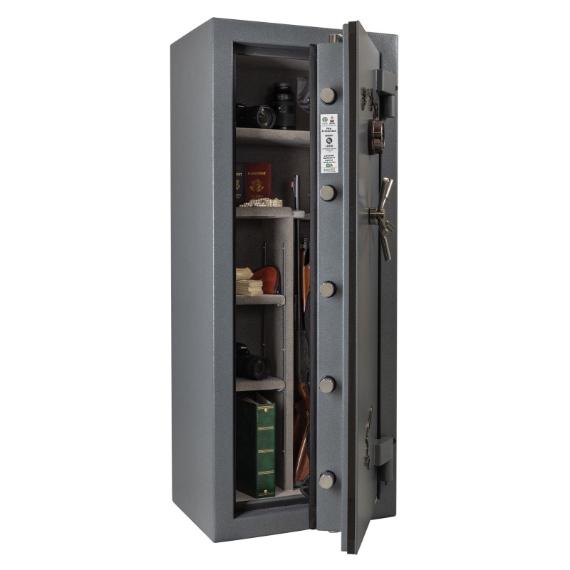 AMSEC NF5924E1 Rifle & Gun Safe with ESL10 Electronic Lock - Image 2