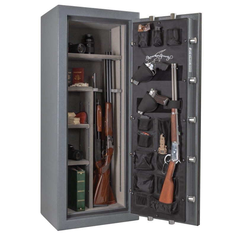 AMSEC NF5924E1 Rifle & Gun Safe with ESL10 Electronic Lock - Image 3