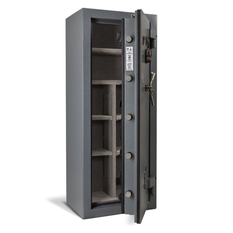 AMSEC NF5924E1 Rifle & Gun Safe with ESL10 Electronic Lock - Image 4