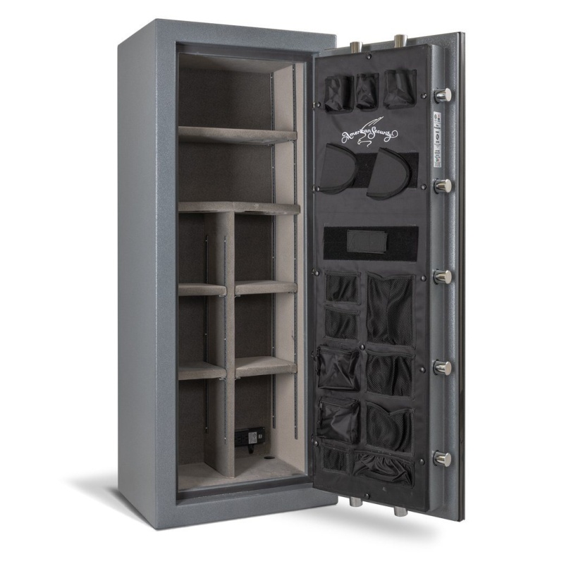 AMSEC NF5924E1 Rifle & Gun Safe with ESL10 Electronic Lock - Image 5