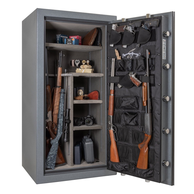 AMSEC NF6030E1 Rifle & Gun Safe with ESL10 Electronic Lock - Image 2