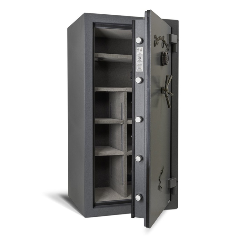 AMSEC NF6030E1 Rifle & Gun Safe with ESL10 Electronic Lock - Image 4