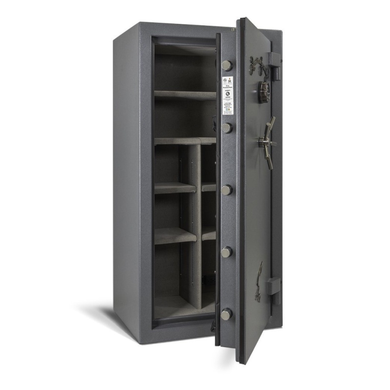 AMSEC NF6032E1 Rifle & Gun Safe with ESL10 Electronic Lock - Image 3