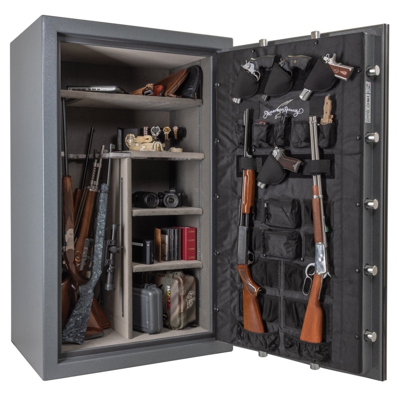 AMSEC NF6036E1 Rifle & Gun Safe with ESL10 Electronic Lock - Image 2