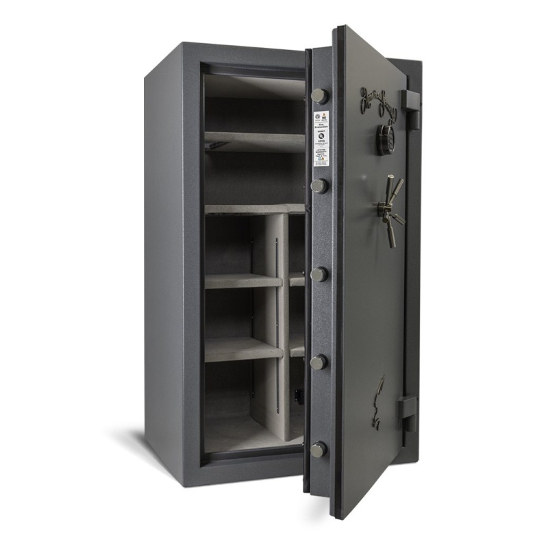 AMSEC NF6036E1 Rifle & Gun Safe with ESL10 Electronic Lock - Image 3