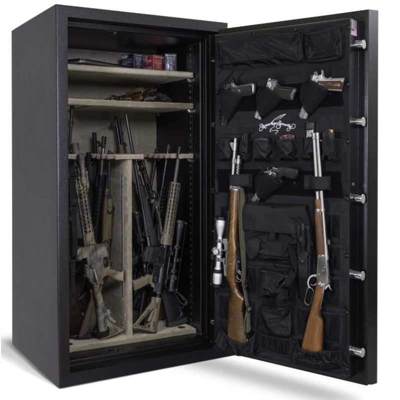 AMSEC RF582820X6 TL-30X6 High Security Gun Safe - Image 3