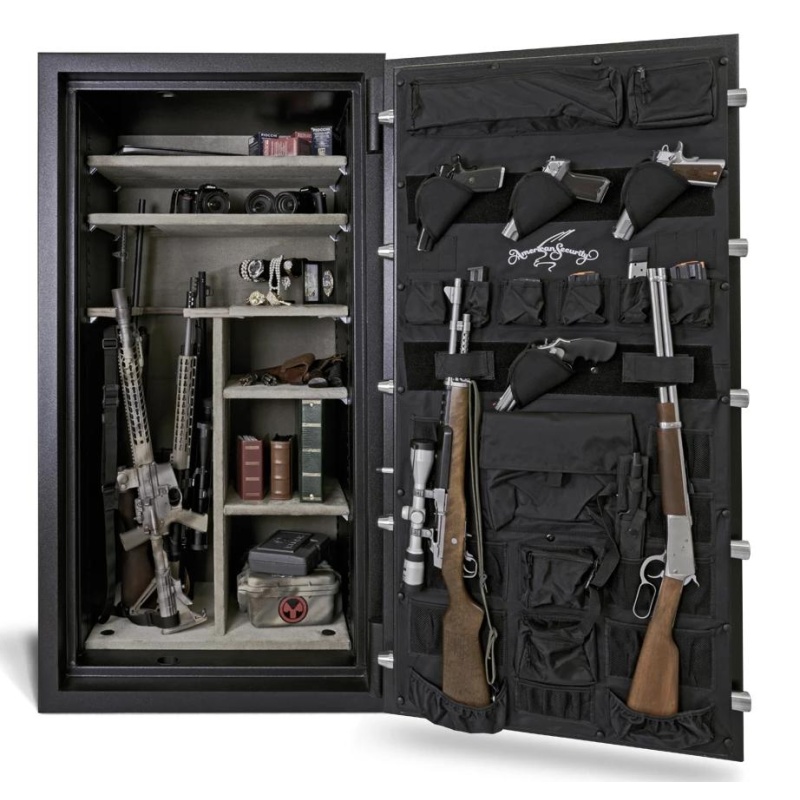 AMSEC RF582820X6 TL-30X6 High Security Gun Safe - Image 4