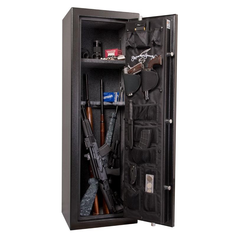 AMSEC TF5517E5 30 Minute Gun & Rifle Safe - Image 2