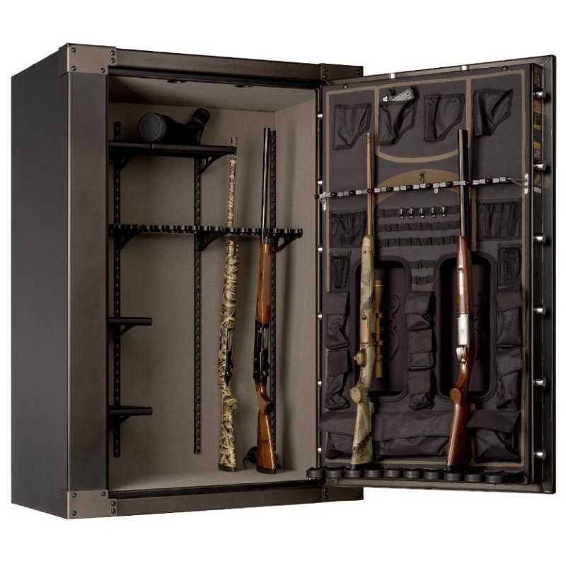 Browning 1878-49 1878 Series Wide Gun Safe - Image 2