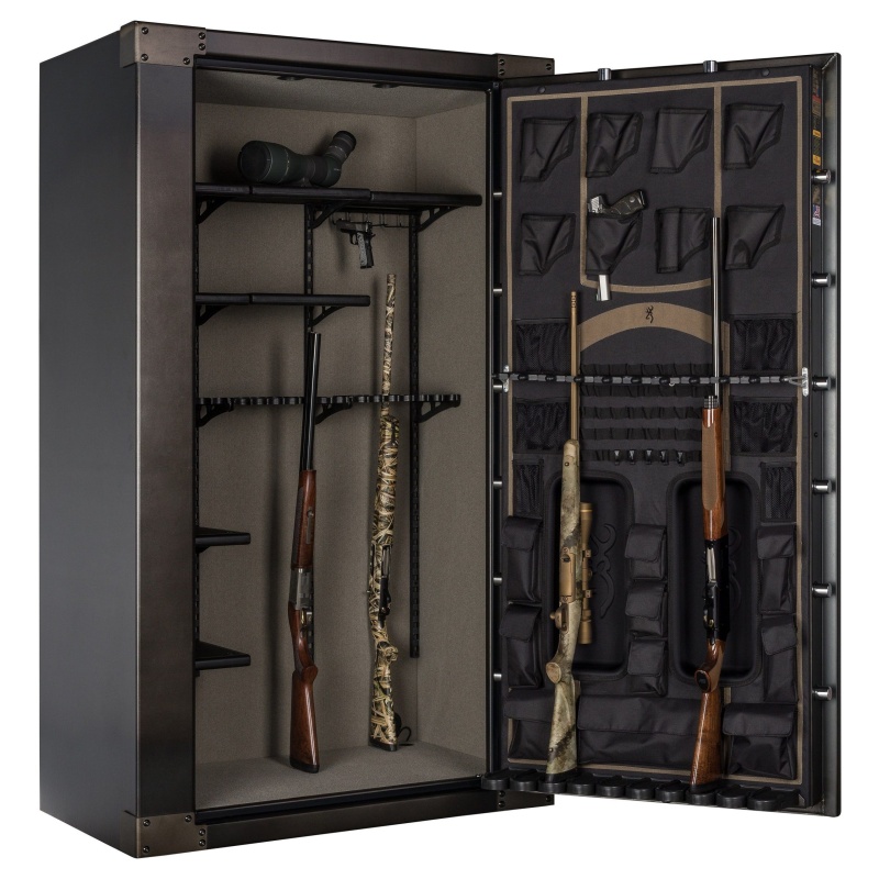 Browning 1878-49T 1878 Series Tall & Wide Gun Safe - Image 2