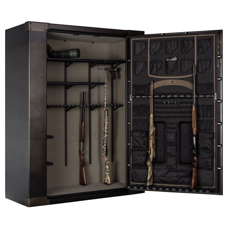 Browning 1878-65T 1878 Series Extra Wide & Tall Gun Safe - Image 2