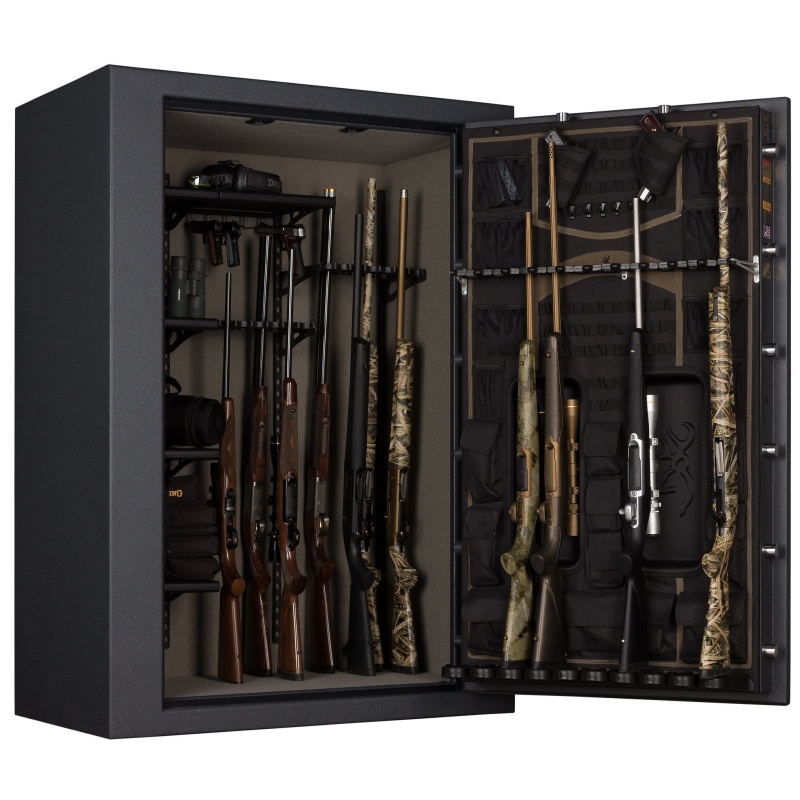 Browning HC49 Hell's Canyon Wide Gun Safe - Image 2