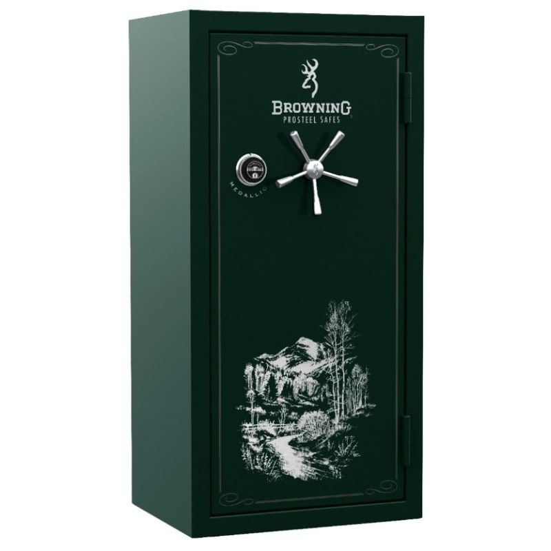 Browning M33 Medallion Series Gun Safe