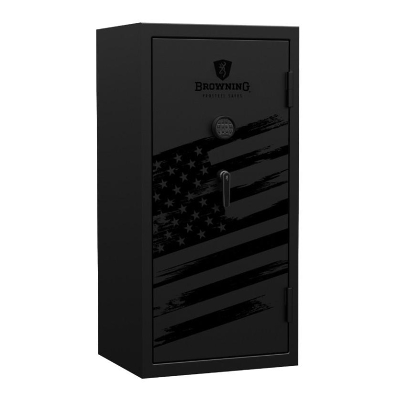 Browning MP33 Black Label Mark V Gun Safe Blackout