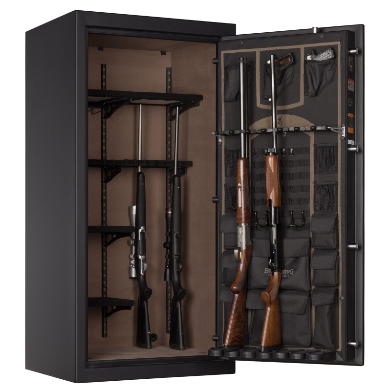 Browning MP33 Black Label Mark V Gun Safe Blackout - Image 2