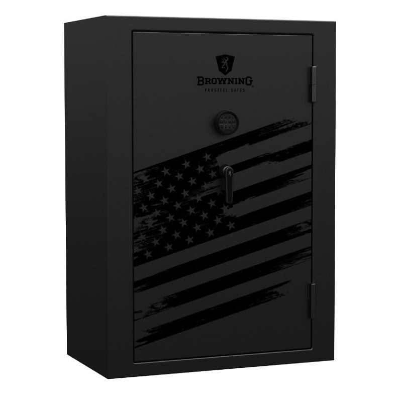 Browning MP49 Black Label Mark V Gun Safe Blackout