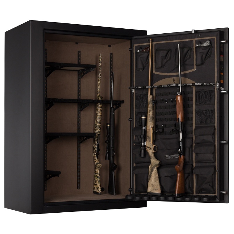 Browning MP49 Black Label Mark V Gun Safe Blackout - Image 2