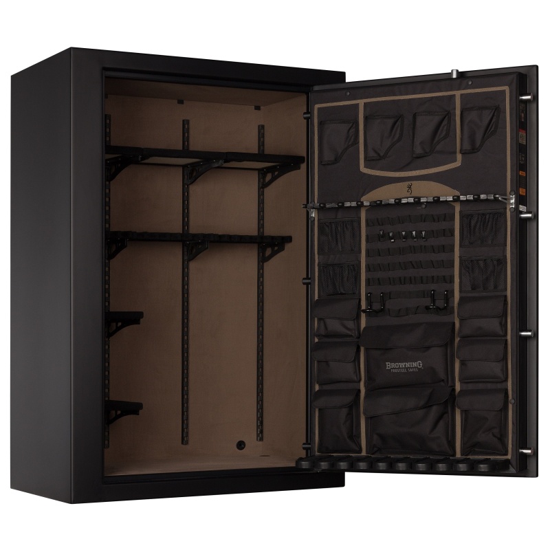 Browning MP49 Black Label Mark V Gun Safe Blackout - Image 3