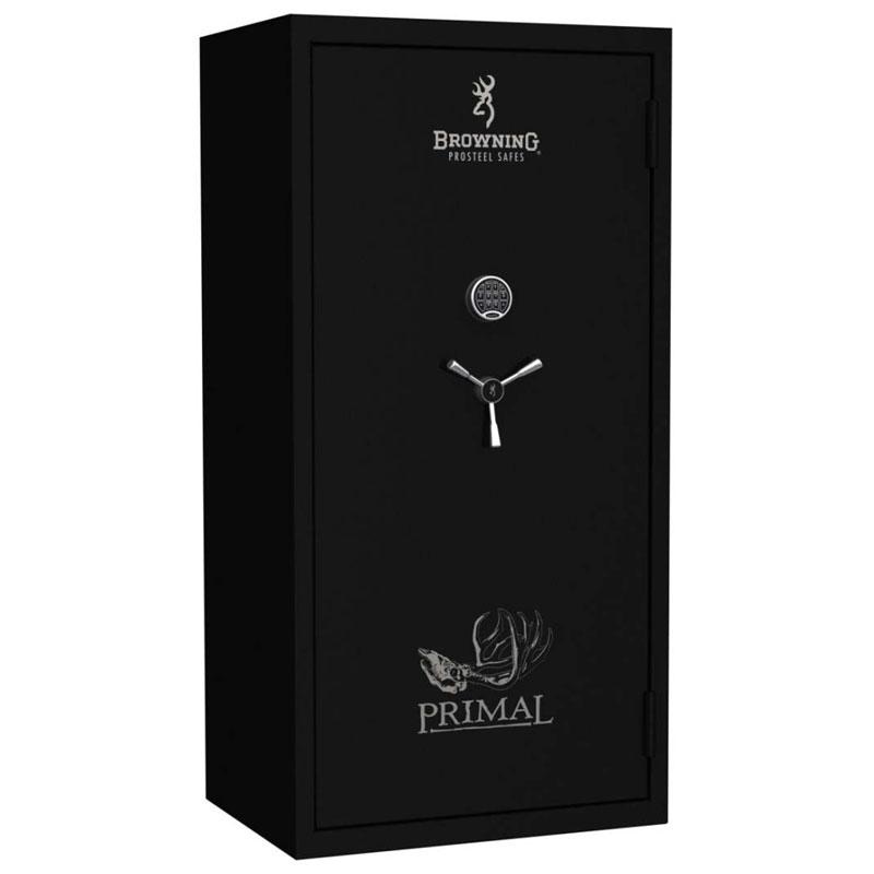 Browning PRM49T Primal Series Tall Gun Safe with 60 Minute Fire Rating