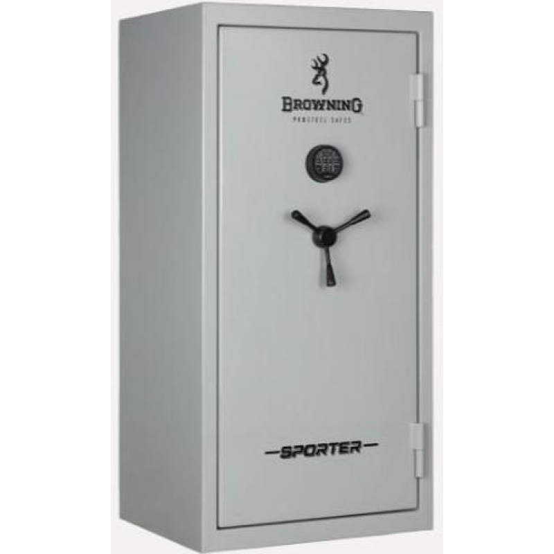 Browning SP20 Putty Gray Sporter Gun Safe