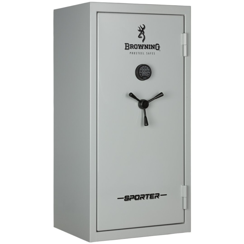 Browning SP33 Putty Gray Sporter Gun Safe