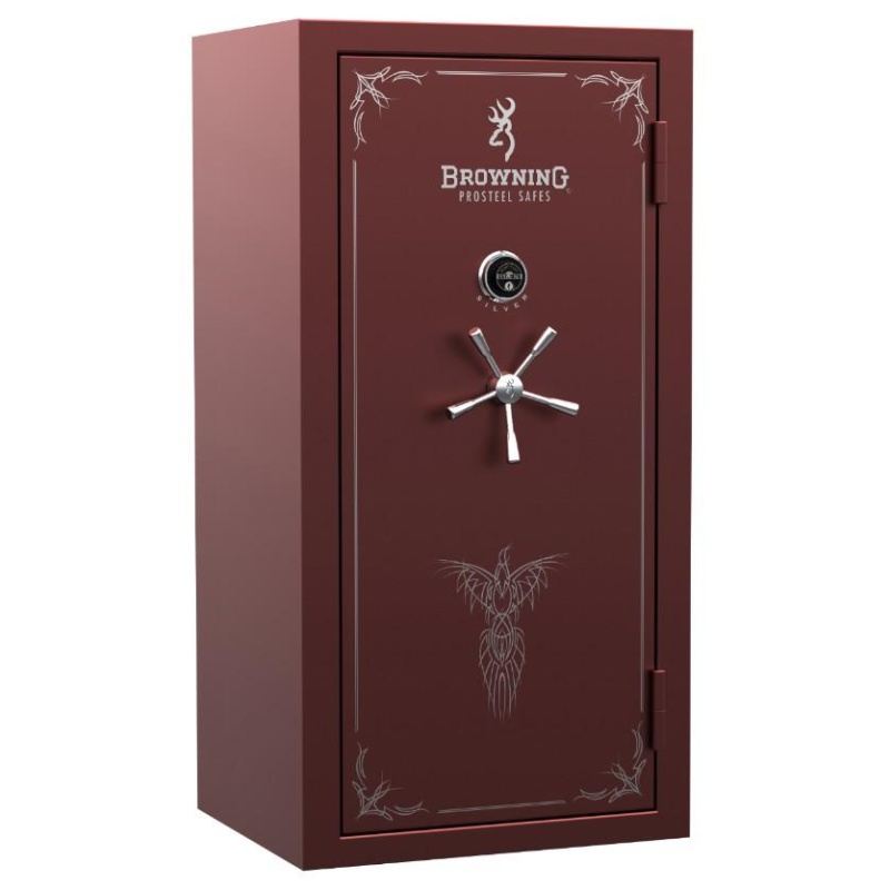 Browning SR33 Silver Series Gun Safe