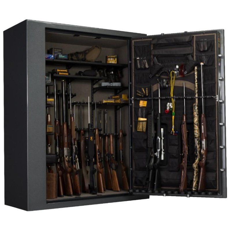 Browning SR65T Silver Series Gun Safe - Image 2