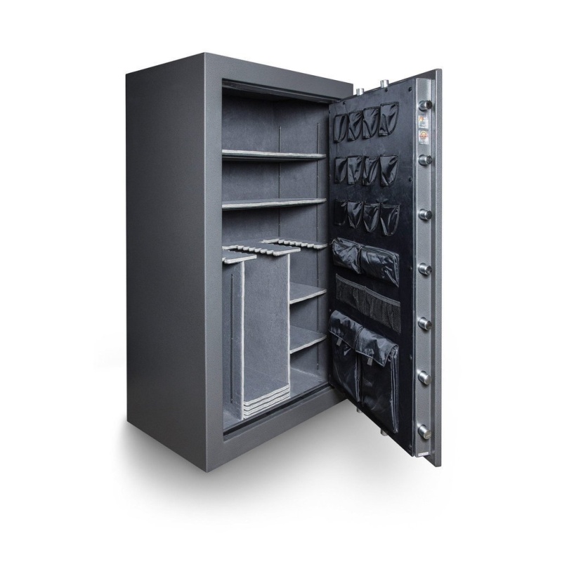 Hollon BHS-45E Black Hawk Series Gun Safe - Image 2