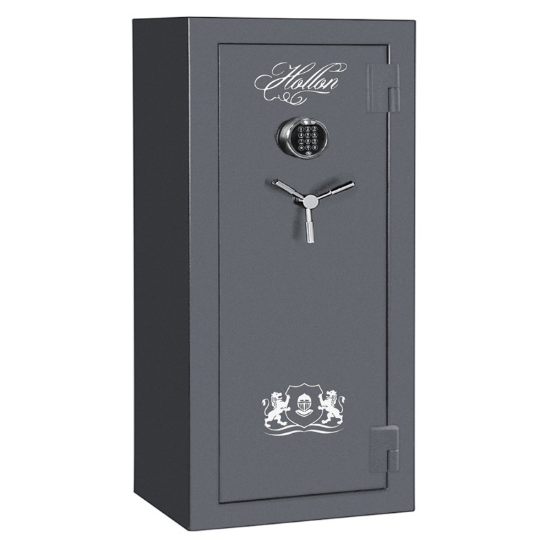 Hollon CS-12E Crescent Shield Series Gun Safe