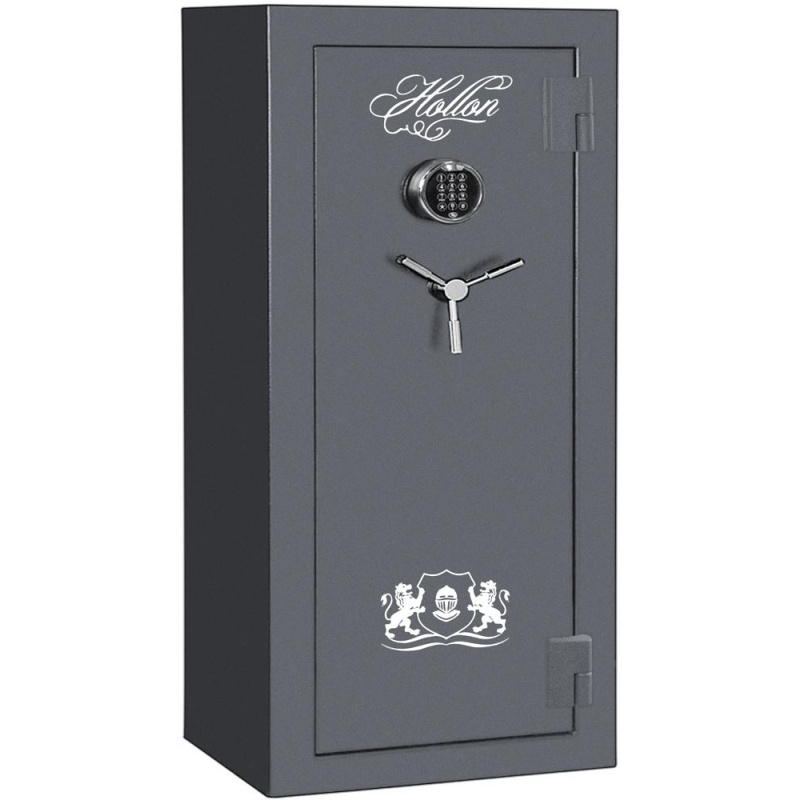 Hollon CS-24E Crescent Shield Series Gun Safe