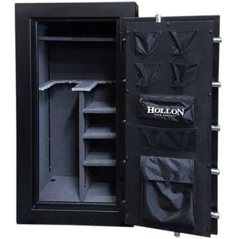 Hollon CS-24E Crescent Shield Series Gun Safe - Image 2