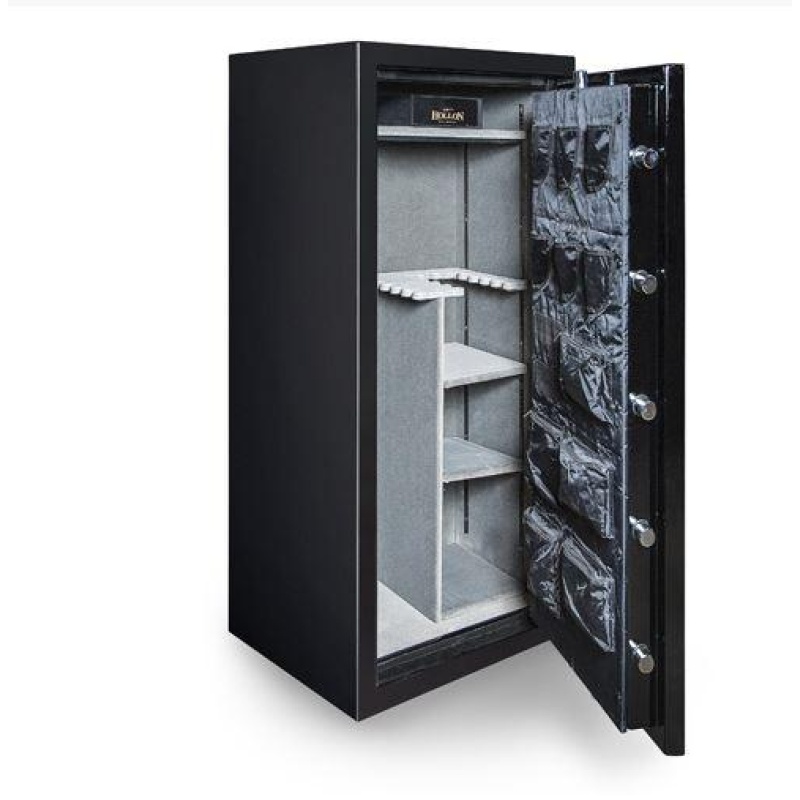 Hollon RG-22C Republic Gun Safe Gray Blemished - Image 2