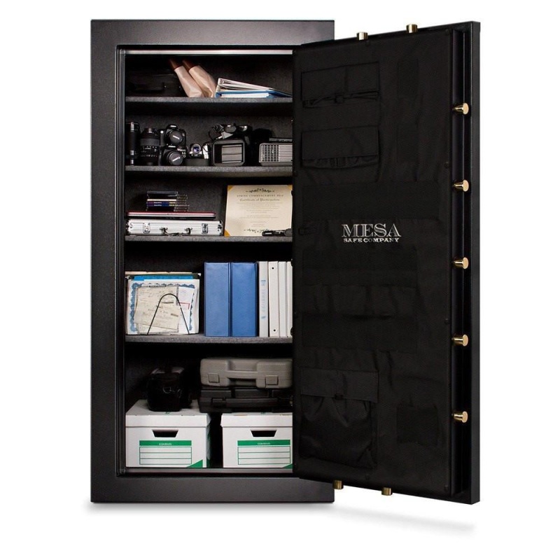 Mesa MBF7236C Gun & Rifle Safe - Image 7