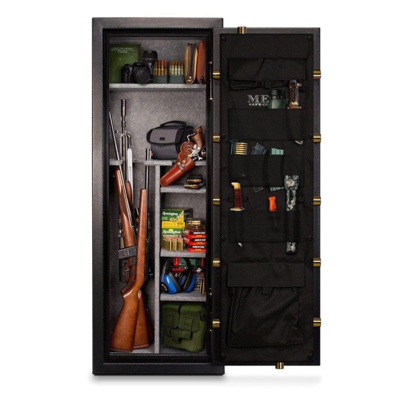 Mesa MBF5922C Gun & Rifle Safe - Image 4