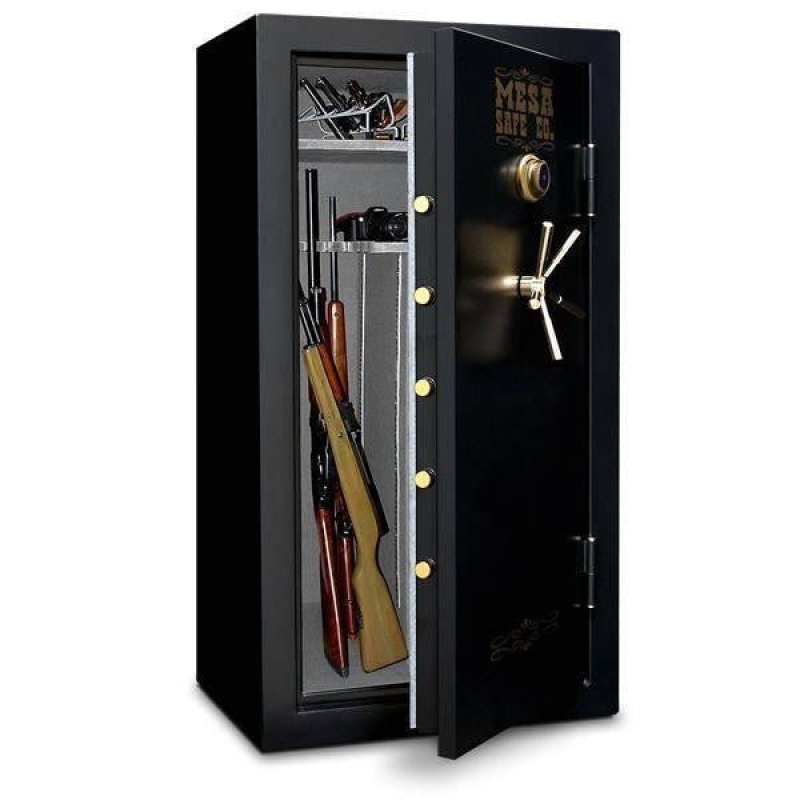 Mesa MBF6032C Gun and Rifle Safe - Image 2