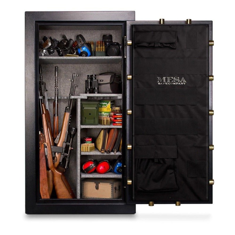 Mesa MBF6032C Gun and Rifle Safe - Image 3