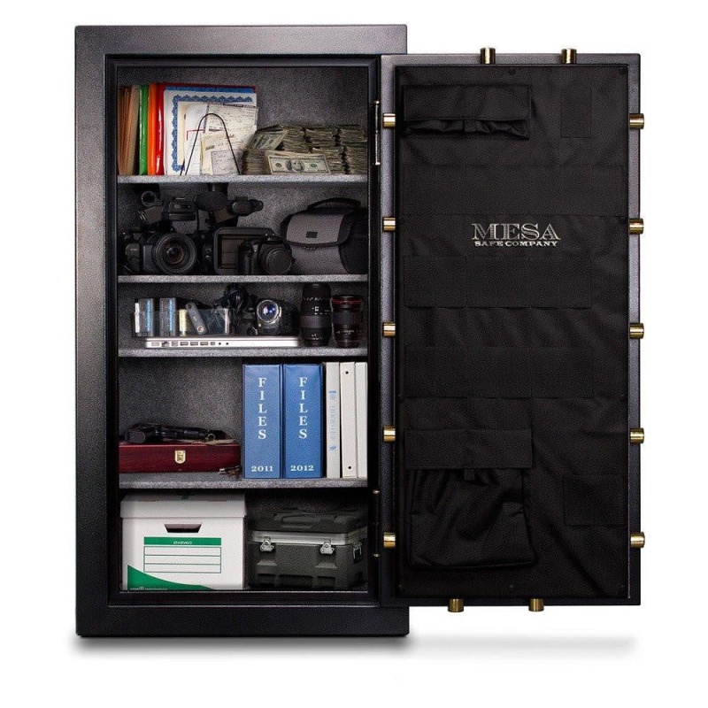 Mesa MBF6032C Gun and Rifle Safe - Image 4