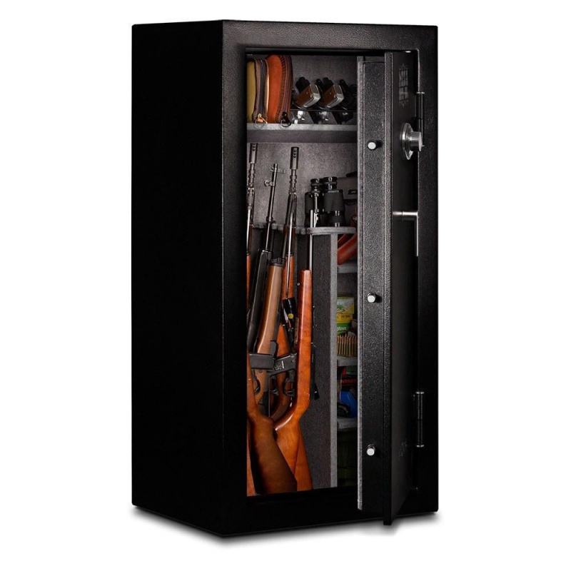 Mesa MGL24C Gun & Rifle Safe - Image 3