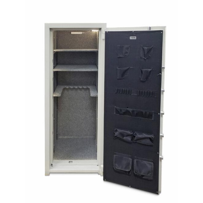 SafeandVaultStore EV-5921 International Fortress EV Gun Safe - Image 2