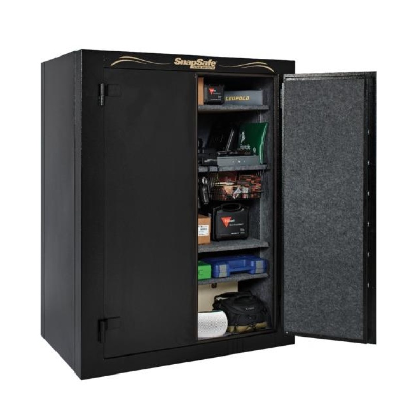 SnapSafe 75013 Super Titan XXL Double Door Modular Gun Safe - Image 2