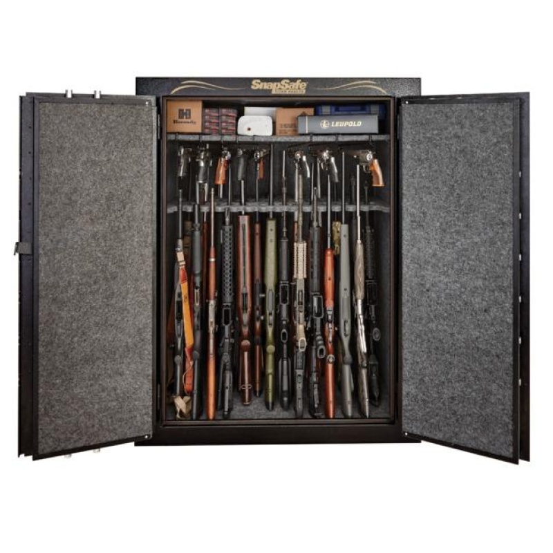 SnapSafe 75013 Super Titan XXL Double Door Modular Gun Safe - Image 3