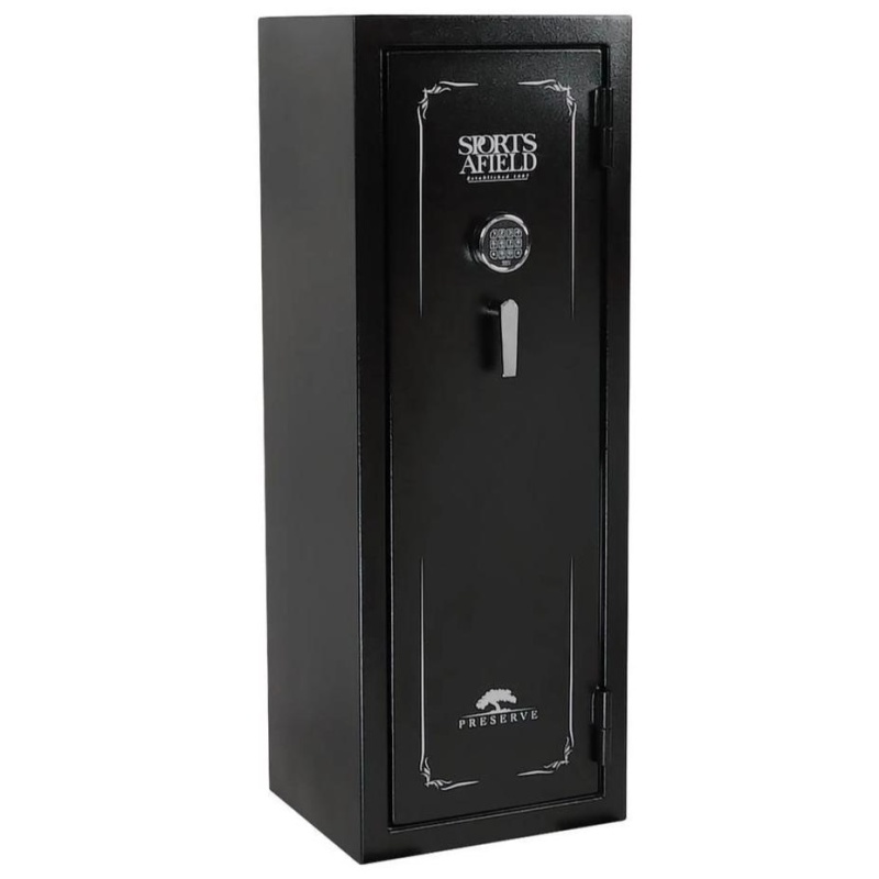 Sports Afield SA5520PX Preserve Series Gun Safe - 45 Minute Fire Rating