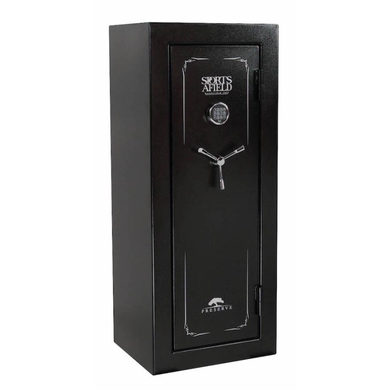 Sports Afield SA5924P Preserve Series Gun Safe - 45 Minute Fire Rating