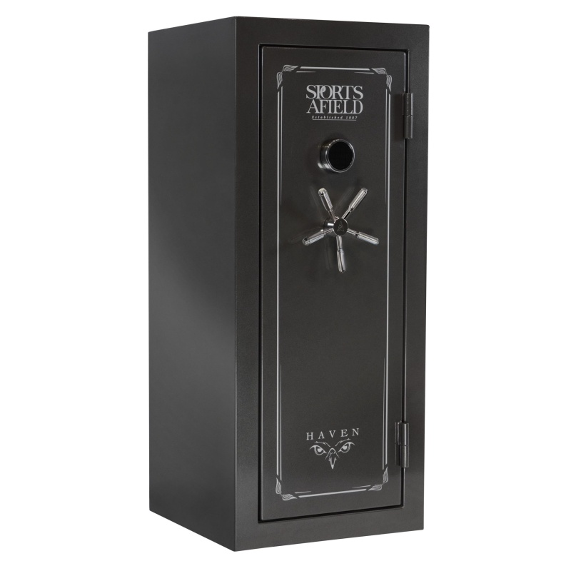 Sports Afield SA5925HX Haven Series Gun Safe - 75 Minute Fire Rating