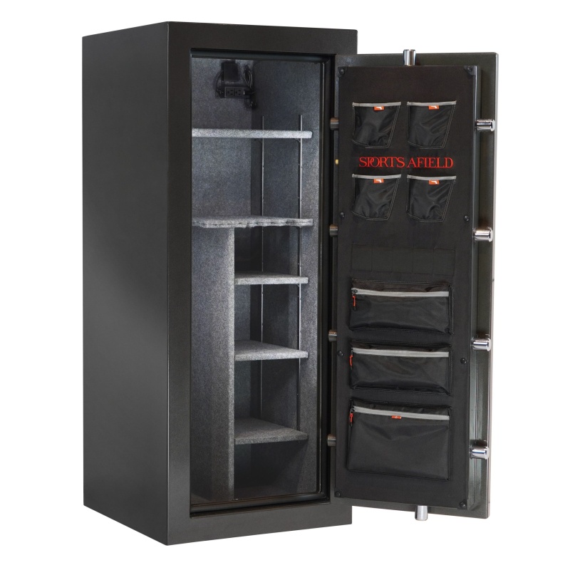 Sports Afield SA5925HX Haven Series Gun Safe - 75 Minute Fire Rating - Image 2