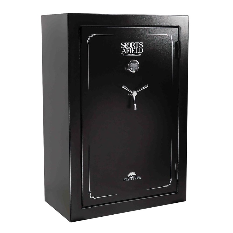 Sports Afield SA5940P Preserve Series Gun Safe - 45 Minute Fire Rating