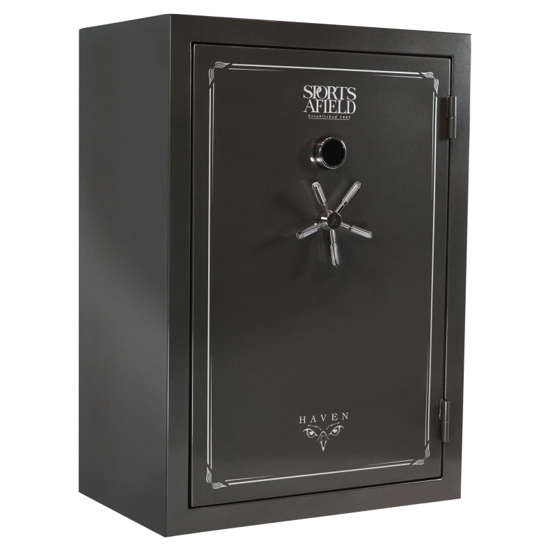 Sports Afield SA5942HX Haven Series Gun Safe - 75 Minute Fire Rating