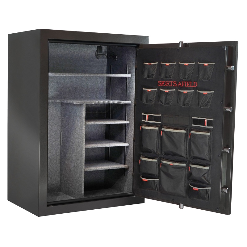 Sports Afield SA5942HX Haven Series Gun Safe - 75 Minute Fire Rating - Image 2