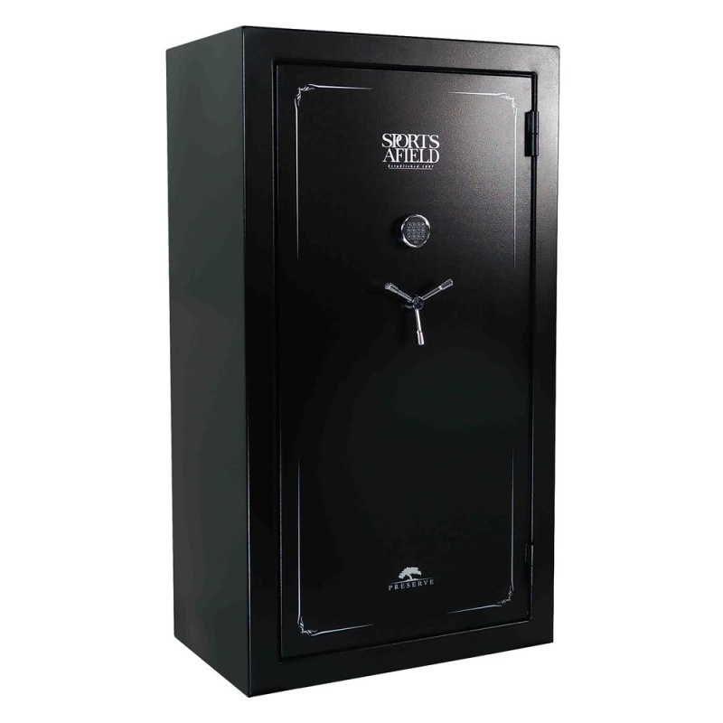 Sports Afield SA7240P Preserve Series Gun Safe - 45 Minute Fire Rating