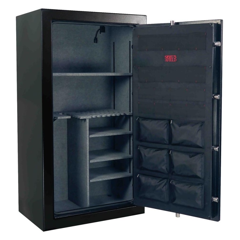 Sports Afield SA7240P Preserve Series Gun Safe - 45 Minute Fire Rating - Image 2